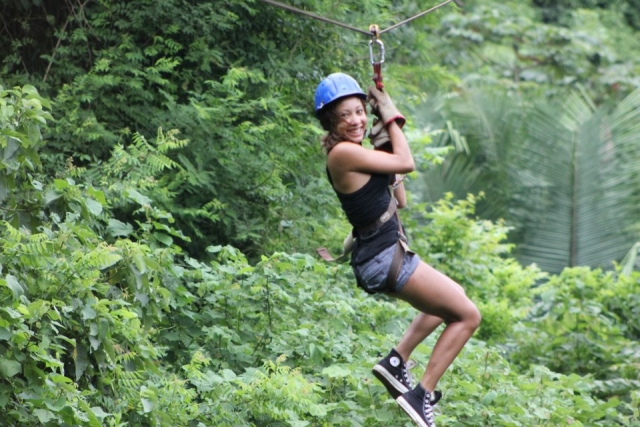 Canopy de altura